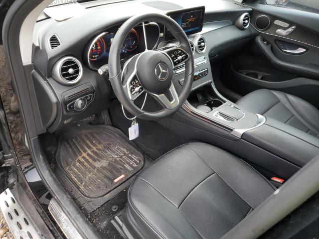 2020 MERCEDES-BENZ GLC 300 4M - W1N0G8EB1LF813815