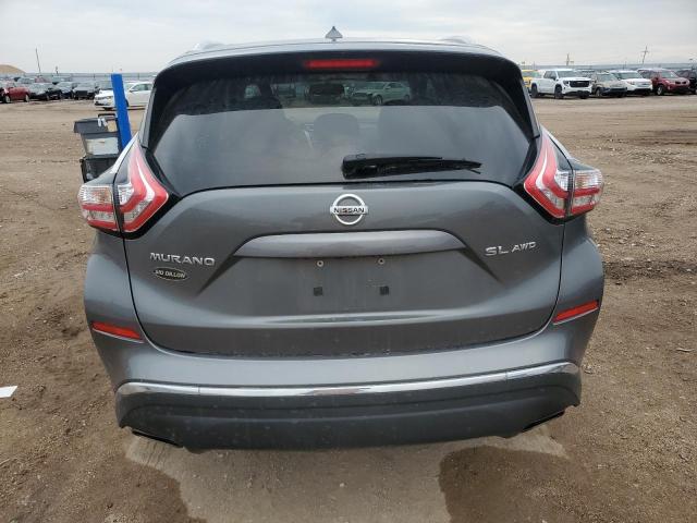 2016 NISSAN MURANO S 5N1AZ2MH0GN119262