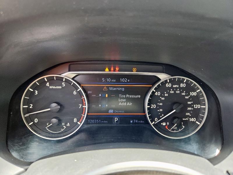 2019 NISSAN ALTIMA S - 1N4BL4BV2KN313871