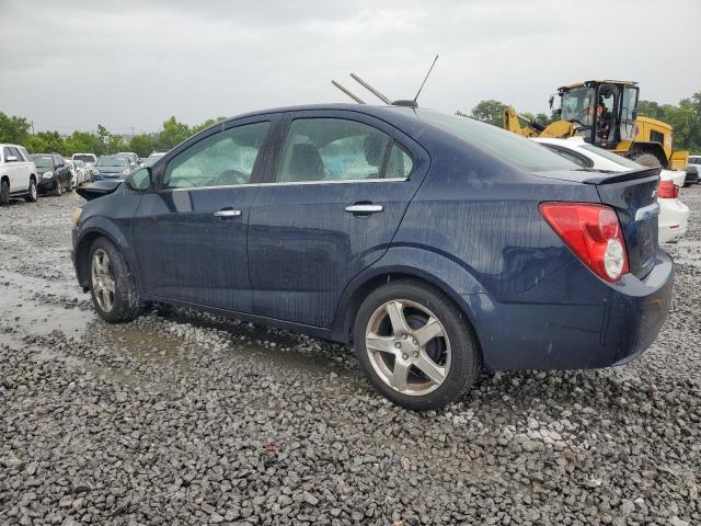 2016 CHEVROLET SONIC LTZ 1G1JE5SB9G4151299