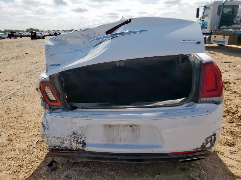 2019 CHRYSLER 300 S 2C3CCAGG5KH634419