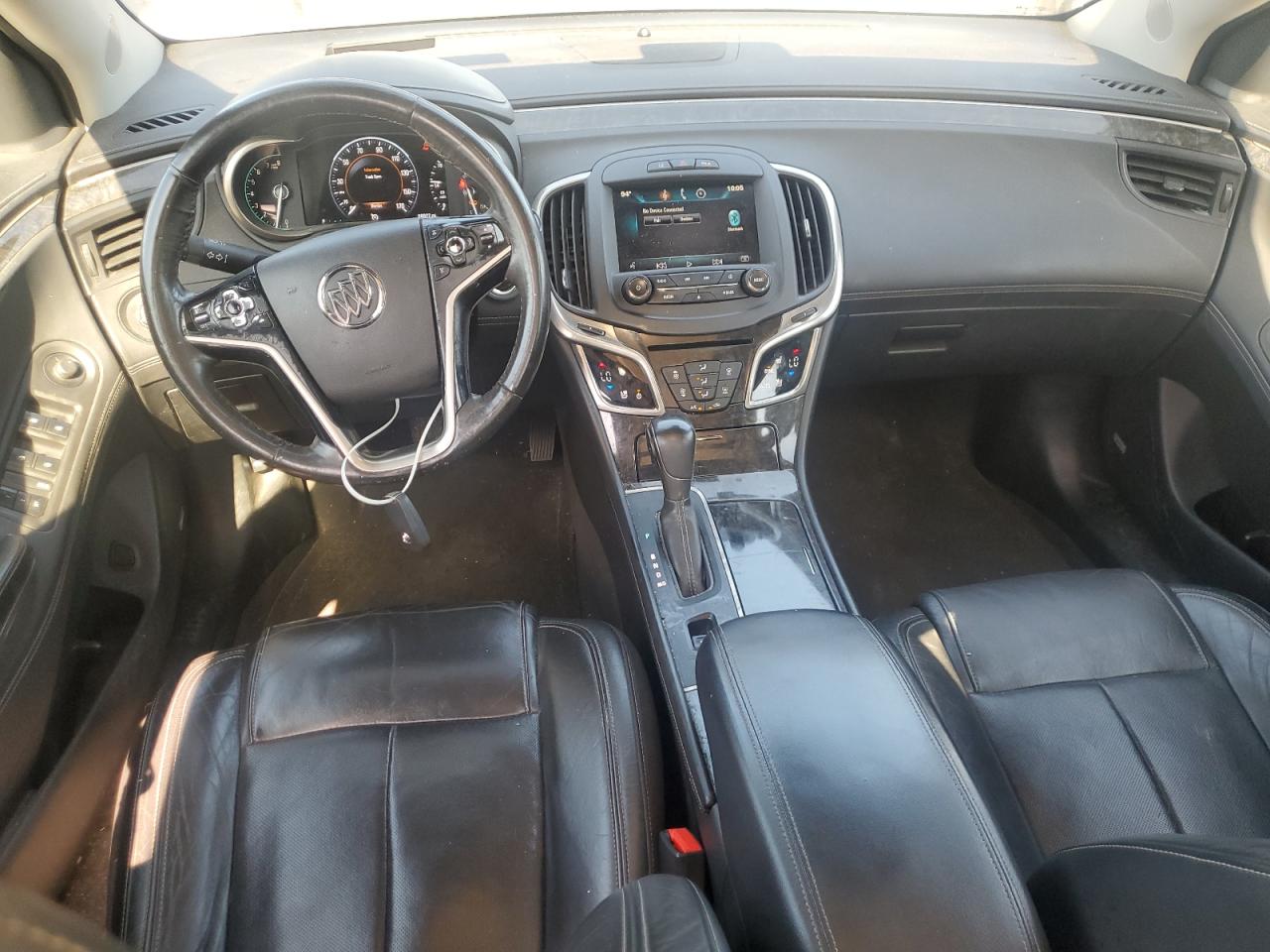 BUICK LACROSSE PREMIUM