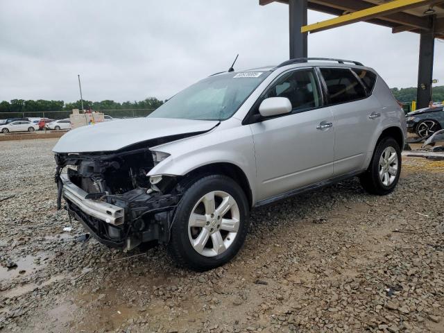 NISSAN MURANO SL