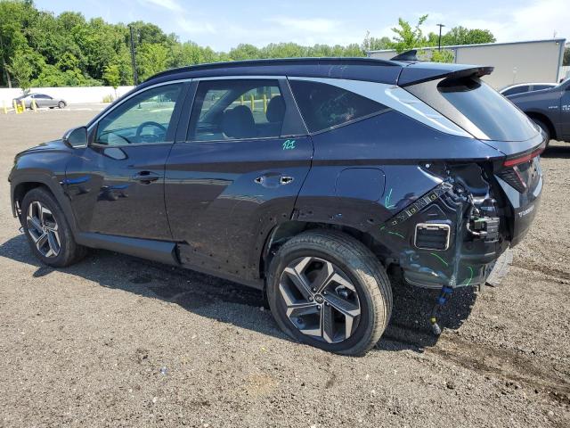 2024 HYUNDAI TUCSON SEL - KM8JCCD16RU228313