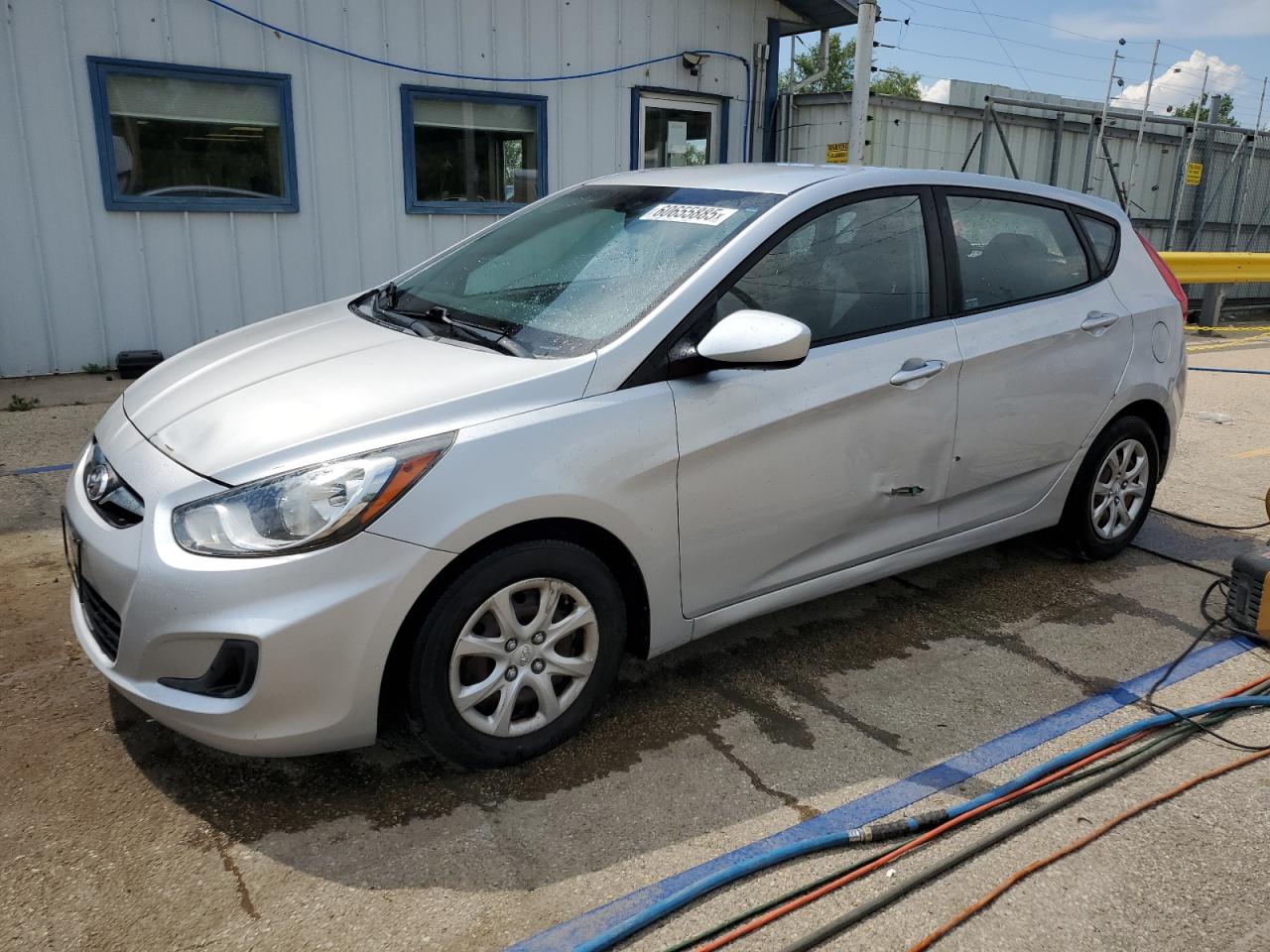 HYUNDAI ACCENT GLS