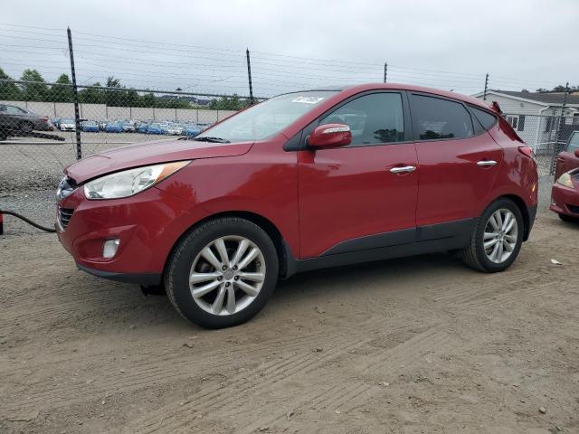 Vin: km8jucac3du690131, lot: 62771585, hyundai tucson gls 2013 img_1