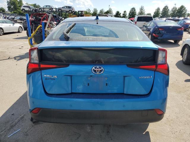 2021 TOYOTA PRIUS SPEC - JTDKAMFU8M3137070