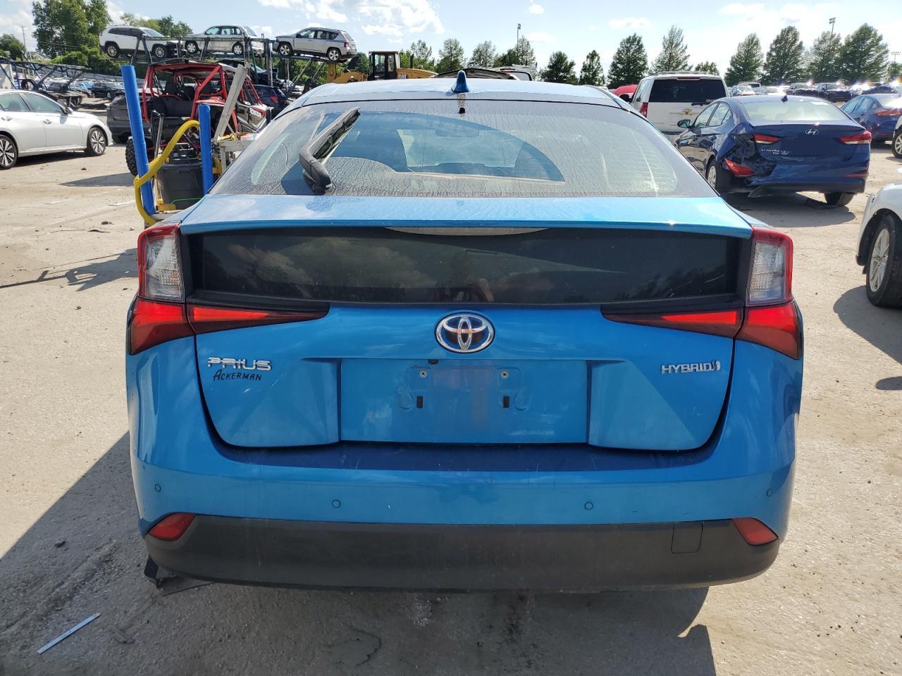 TOYOTA PRIUS SPECIAL EDITION