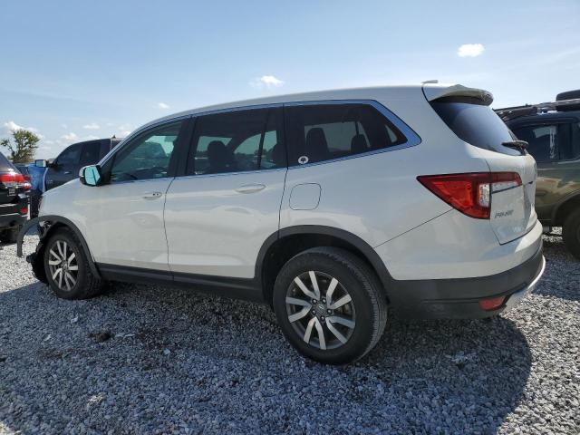 2019 HONDA PILOT EXL 5FNYF6H57KB066506