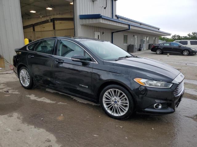 Vin: 3fa6p0lu1er202749, lot: 60226475, ford fusion se hybrid 20144