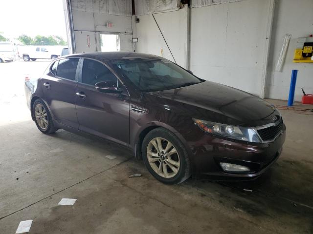 Vin: knagn4a72b5048718, lot: 60812605, kia optima ex 20114