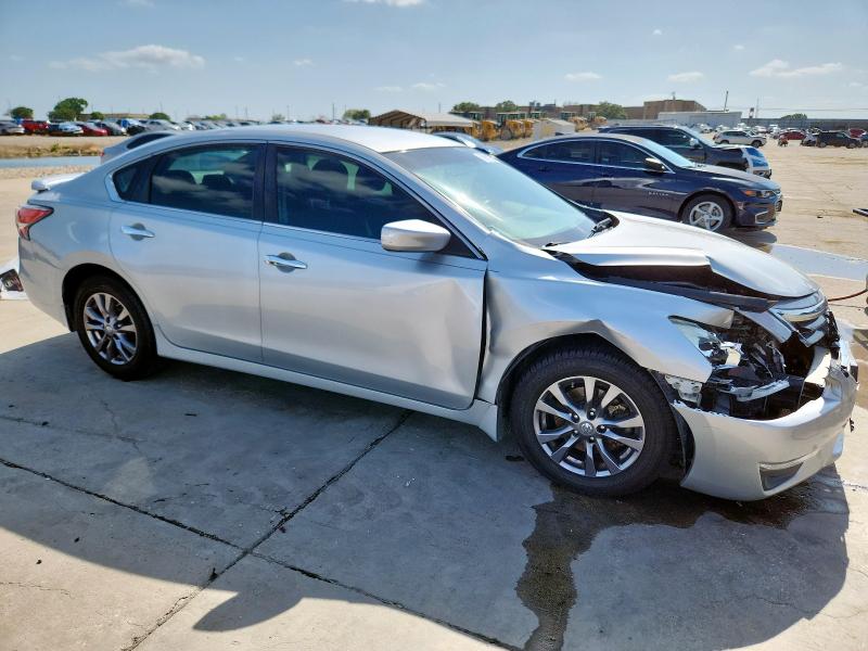 Vin: 1n4al3apxfc497550, lot: 59991165, nissan altima 2.5 20154