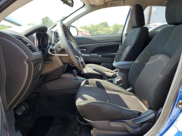 2019 MITSUBISHI OUTLANDER JA4AP3AU2KU031453