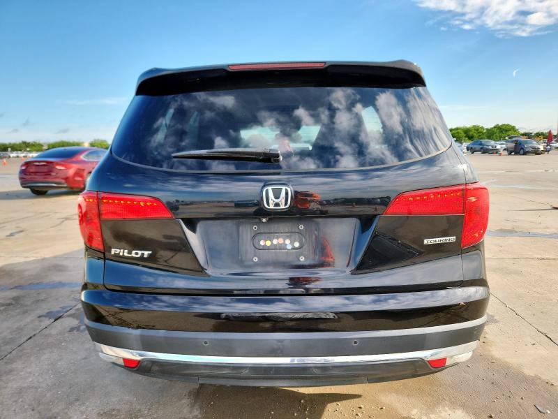 2016 HONDA PILOT TOUR 5FNYF5H99GB025718