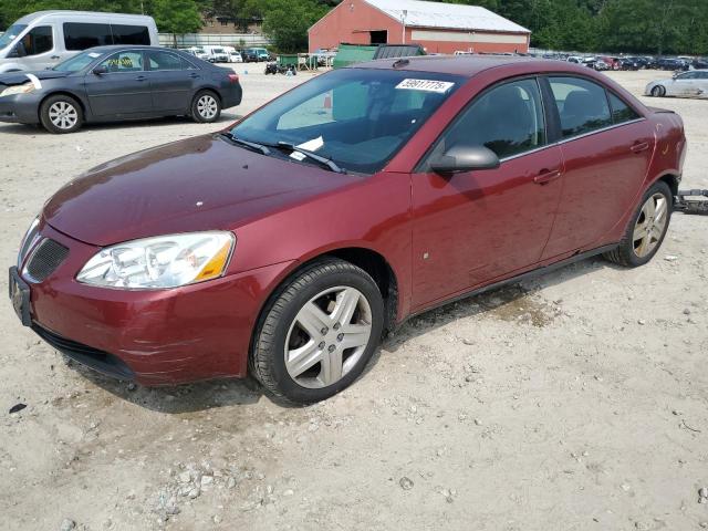 PONTIAC G6