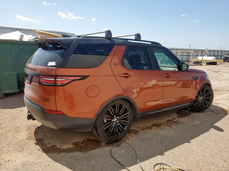 Vin: salrtbbv7ha015466, lot: 61606975, land rover discovery first edition 20173