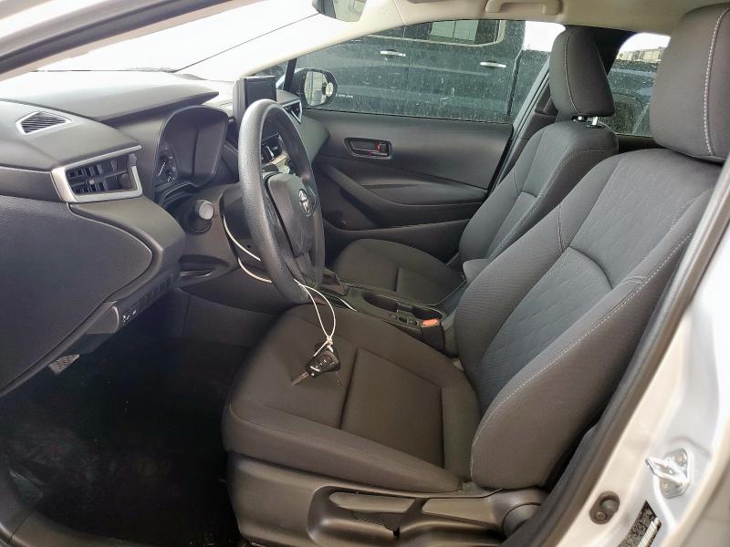 2024 TOYOTA COROLLA LE 5YFB4MDE3RP149595