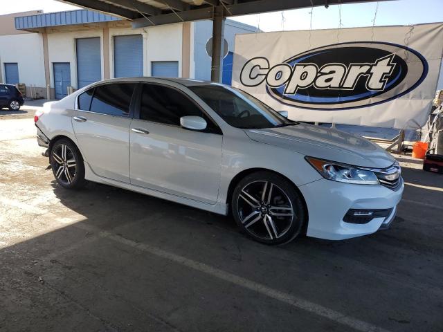 2017 HONDA ACCORD SPO - 1HGCR2F14HA027935