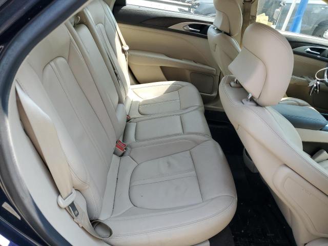 2017 LINCOLN MKZ SELECT 3LN6L5D90HR619602