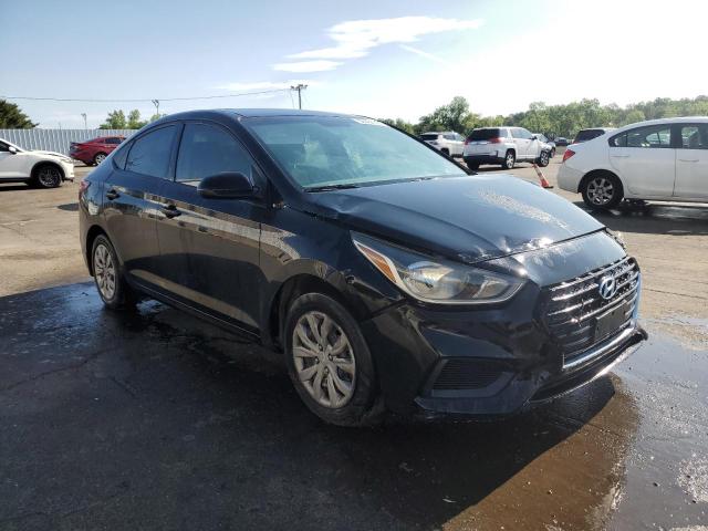 Vin: 3kpc24a37je031682, lot: 58484765, hyundai accent se 20184