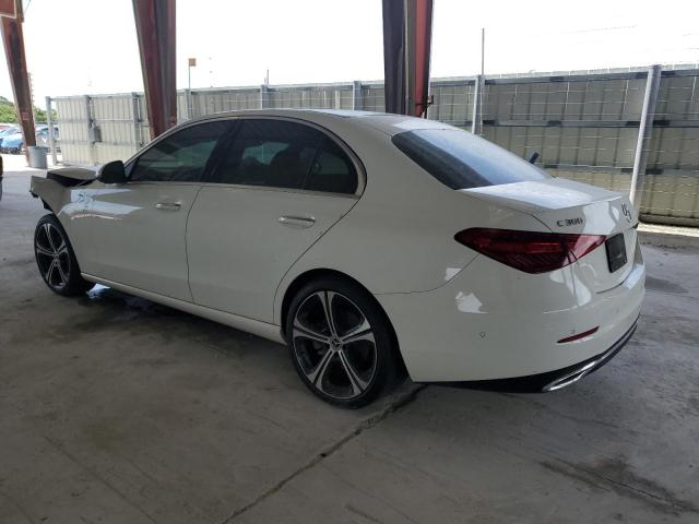 2025 MERCEDES-BENZ C 300 W1KAF4GBXSR256765