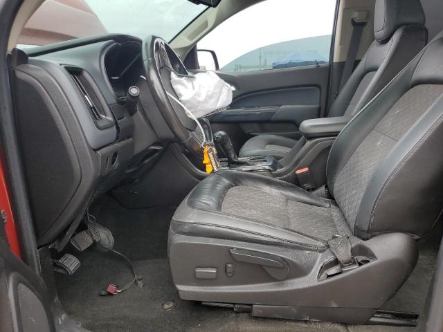 2016 CHEVROLET COLORADO Z - 1GCGSDE37G1364925