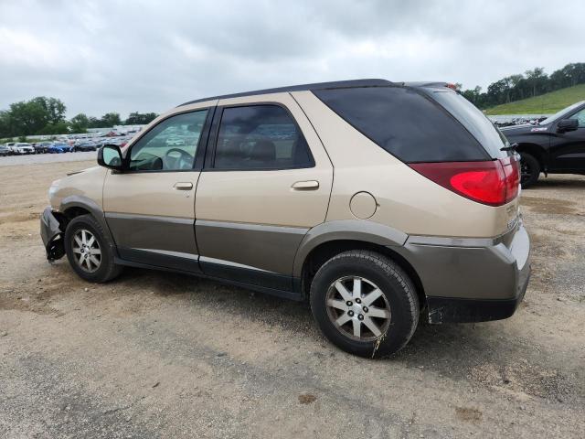 BUICK RENDEZVOUS 2004 two tone  gas 3G5DA03E34S555830 photo #3