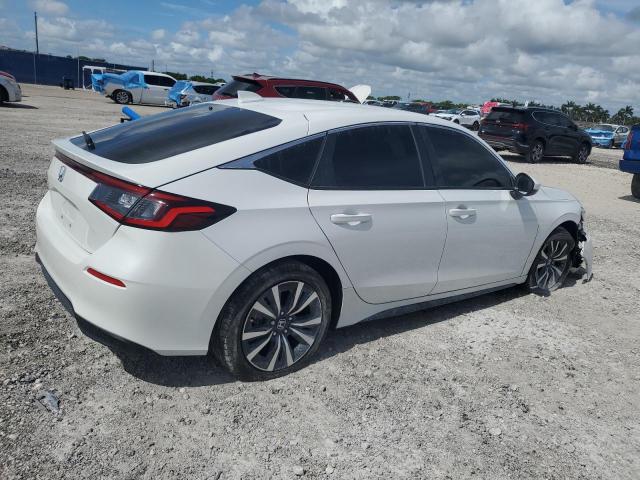 Vin: 19xfl1h71re030248, lot: 60367895, honda civic exl 20243