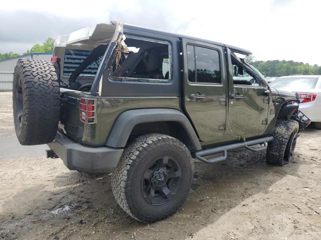 2015 JEEP WRANGLER U - 1C4BJWDG5FL660199