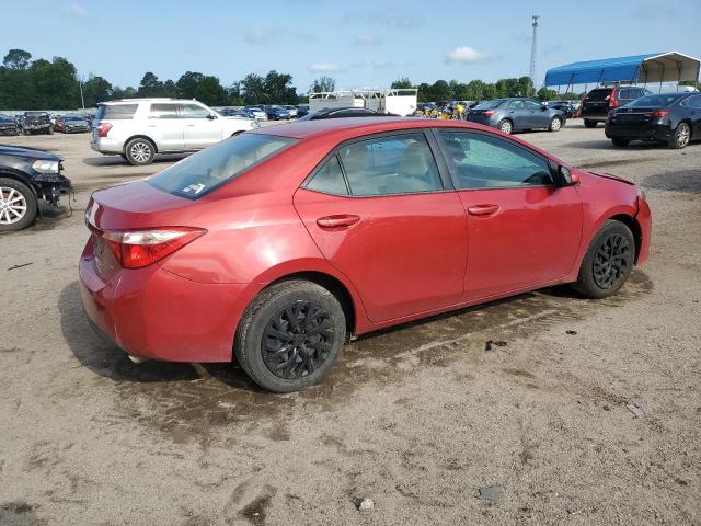 Vin: 5yfburhe9jp767581, lot: 59726195, toyota corolla l 20183