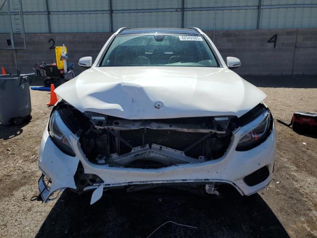 2018 MERCEDES-BENZ GLC 300 4M - WDC0G4KBXJV062022
