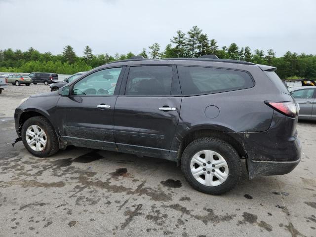 2014 CHEVROLET TRAVERSE L - 1GNKVFED6EJ277740