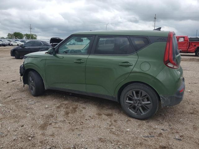 2020 KIA SOUL EX KNDJ33AU5L7087016