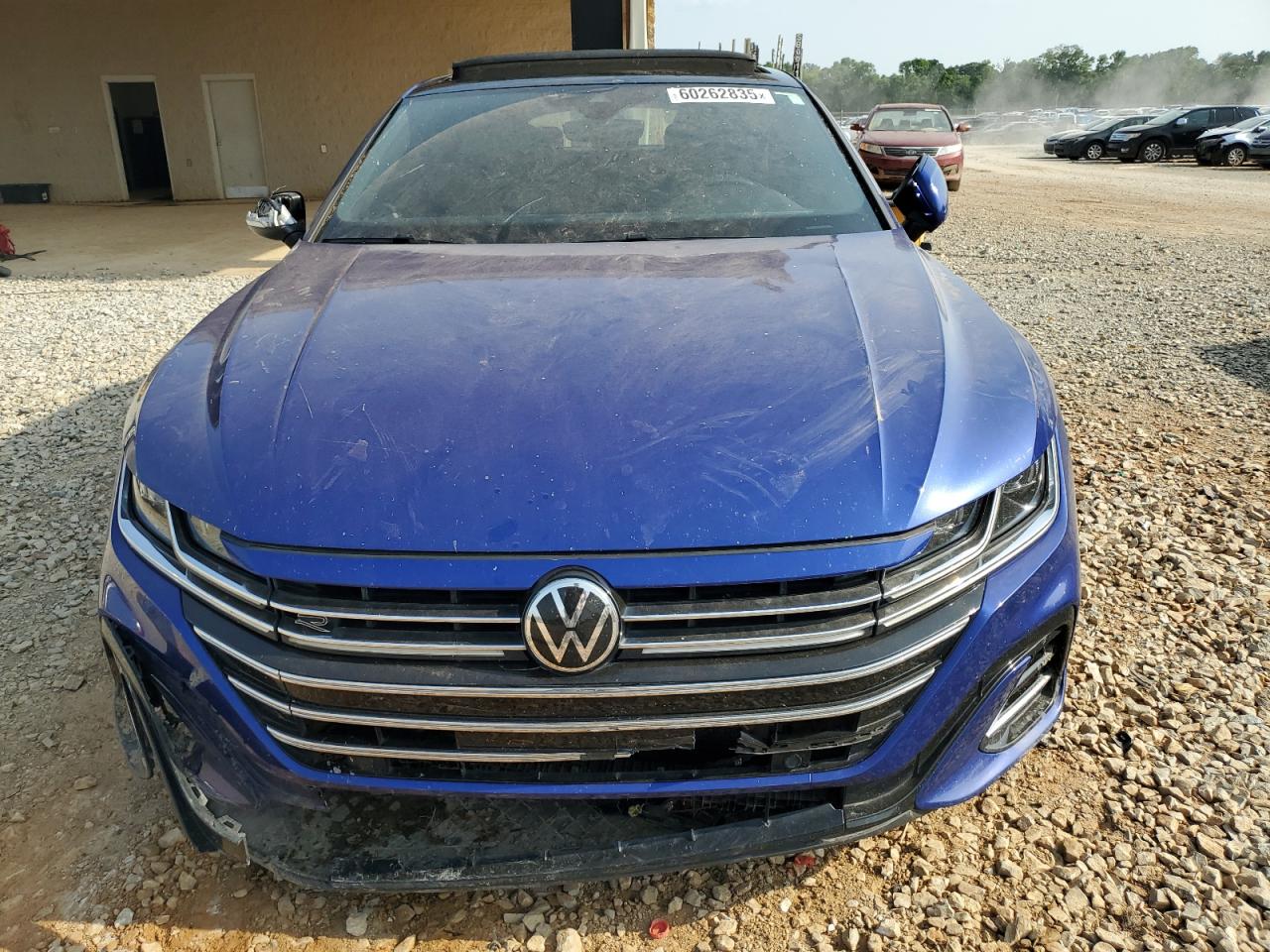 VOLKSWAGEN ARTEON SEL R-LINE