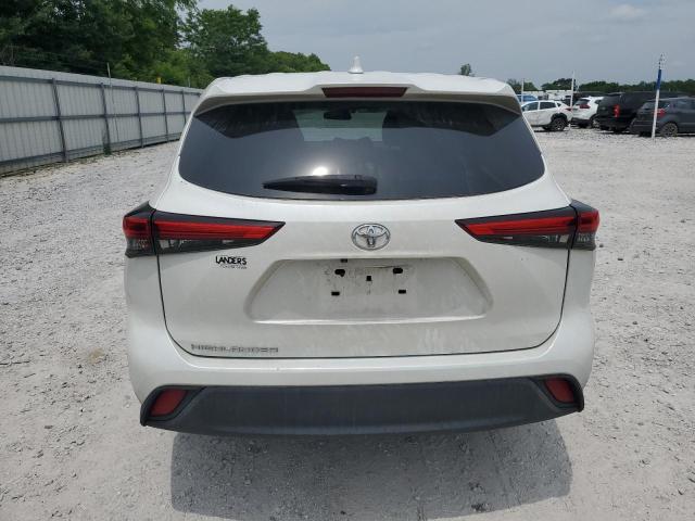 2020 TOYOTA HIGHLANDER - 5TDCZRAH4LS001374