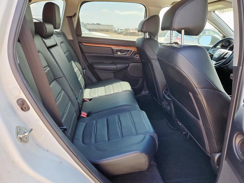 2018 HONDA CR-V TOURI - 2HKRW2H9XJH676884