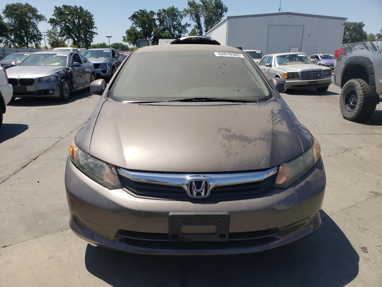 Honda Civic lx 2012