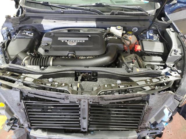 2021 CADILLAC XT4 PREMIU - 1GYFZDR41MF031543