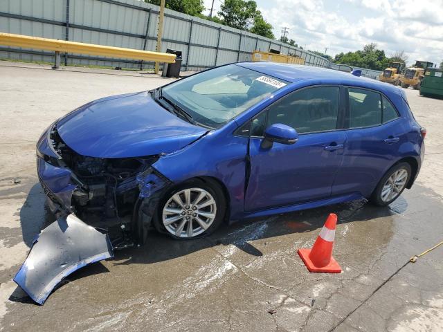 Vin: jtnd4mbe4p3206769, lot: 58384105, toyota corolla se 2023 img_1