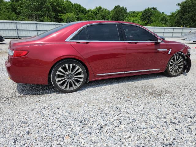 Vin: 1ln6l9sk3h5624065, lot: 60708875, lincoln continentl select 20173