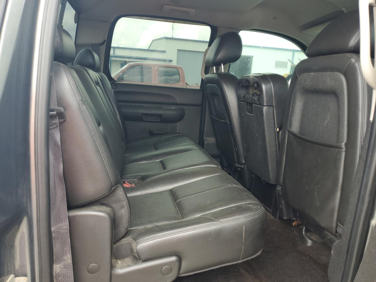 GMC SIERRA K1500 SLE