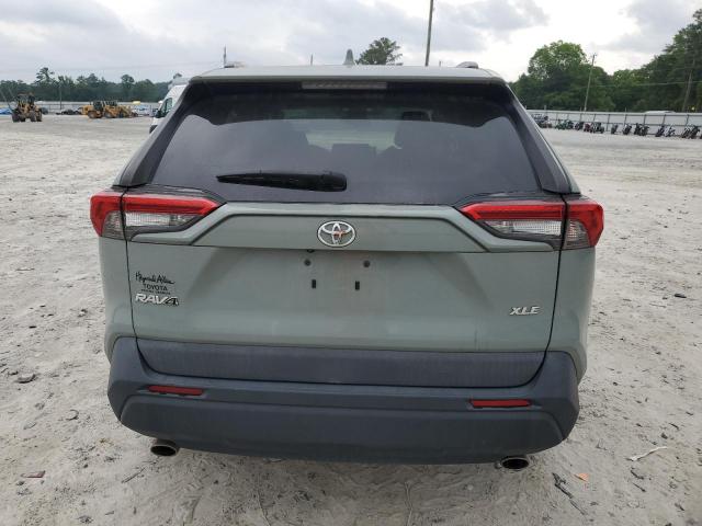 2020 TOYOTA RAV4 XLE - 2T3W1RFV2LC041925