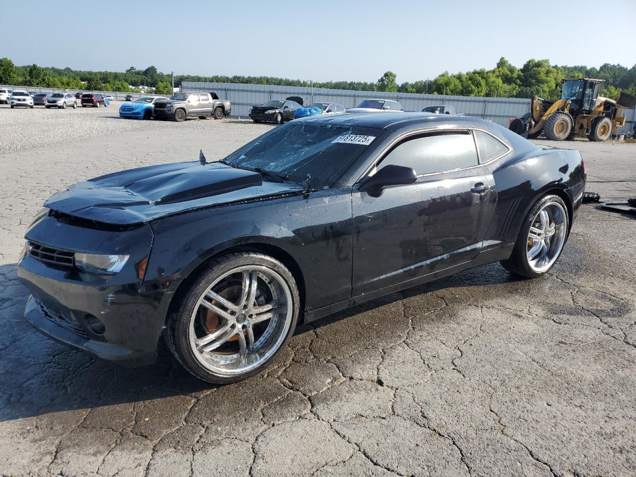 CHEVROLET CAMARO LT