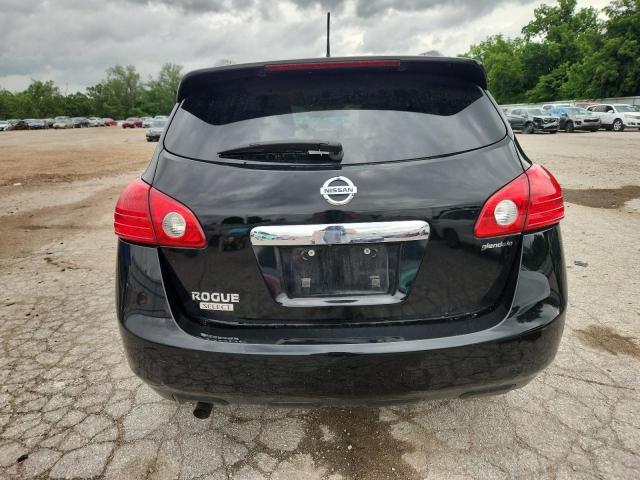 2015 NISSAN ROGUE SELE JN8AS5MT2FW161038