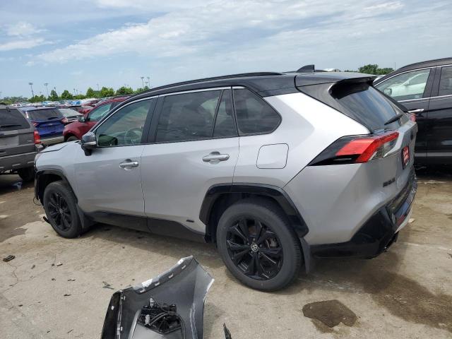Vin: jtme6rfv6nd520845, lot: 57357865, toyota rav4 xse 20222