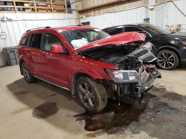 2016 DODGE JOURNEY CROSSROAD 3C4PDDGG4GT190038