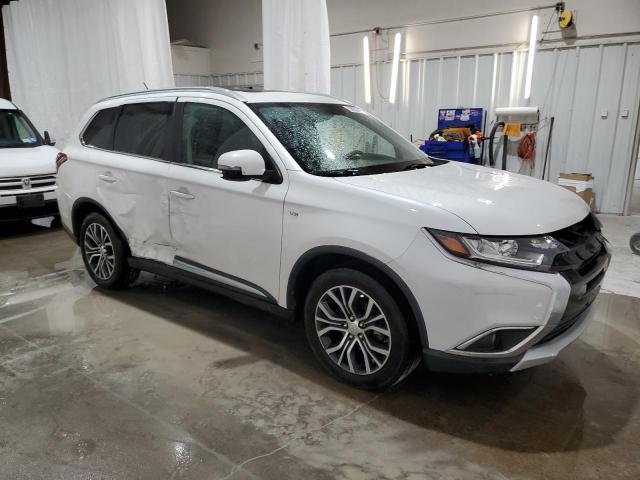 Vin: ja4jz4ax9gz024455, lot: 58973365, mitsubishi outlander gt 20164