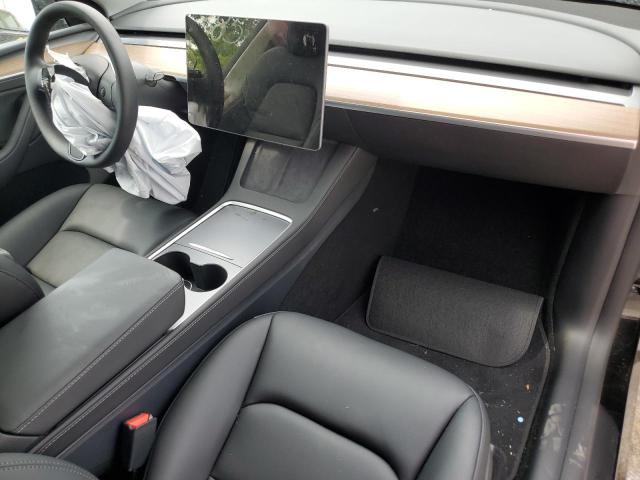 2025 TESLA MODEL Y - 7SAYGDEE7SF288472