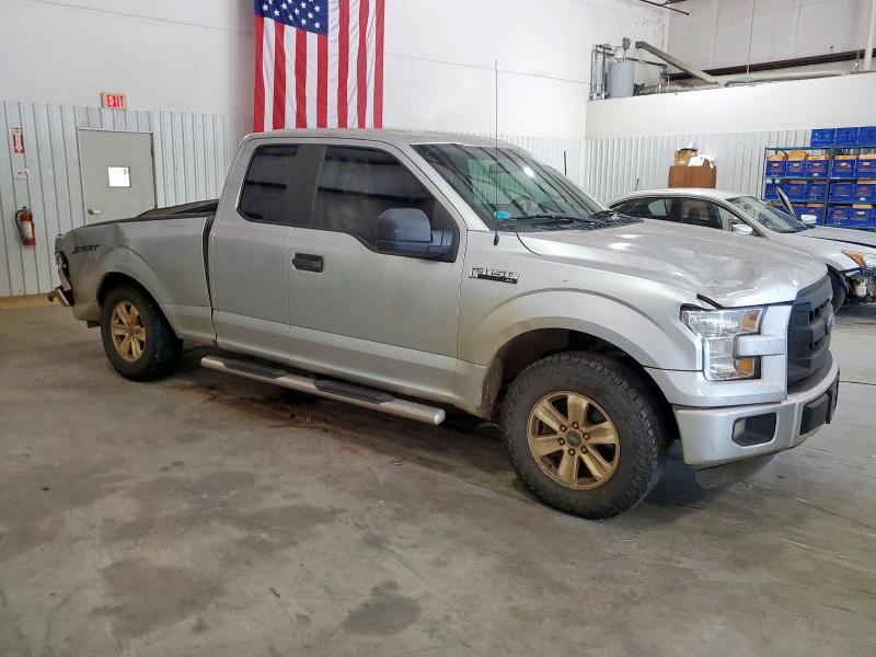 Vin: 1ftex1c81gfd62337, lot: 60967745, ford f-150 super cab 20164