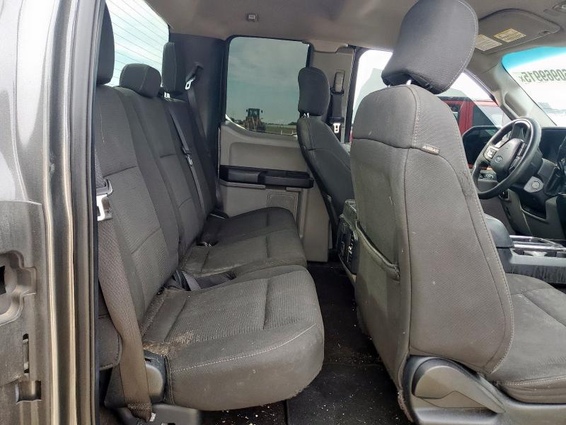 2017 FORD F150 SUPER - 1FTEX1CP3HKD40422